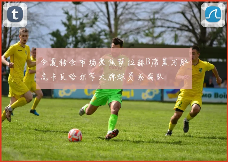 今夏转会市场聚焦萨拉赫B席莱万胖虎卡瓦哈尔等大牌球员或离队