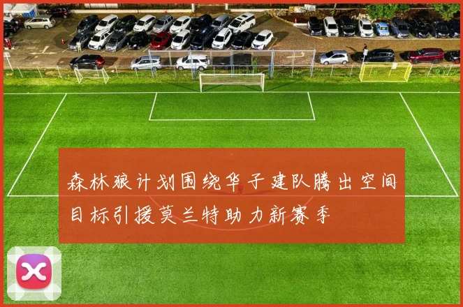 森林狼计划围绕华子建队腾出空间目标引援莫兰特助力新赛季